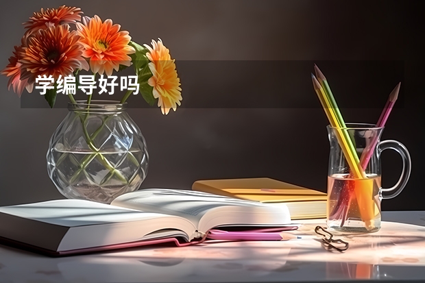 学编导好吗