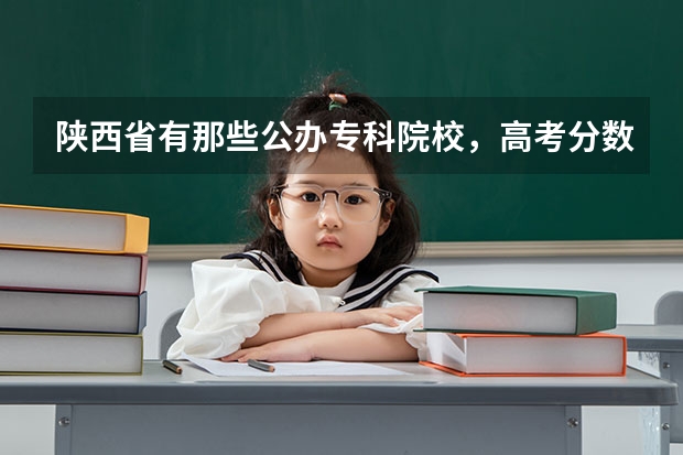 陕西省有那些公办专科院校，高考分数291，并且能学习什么专业。