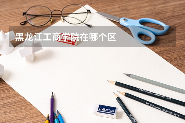 黑龙江工商学院在哪个区