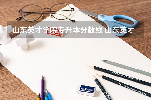 山东英才学院专升本分数线 山东英才学院历年省统招专科录取分数线