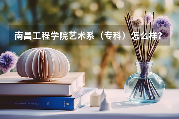 南昌工程学院艺术系（专科）怎么样？？