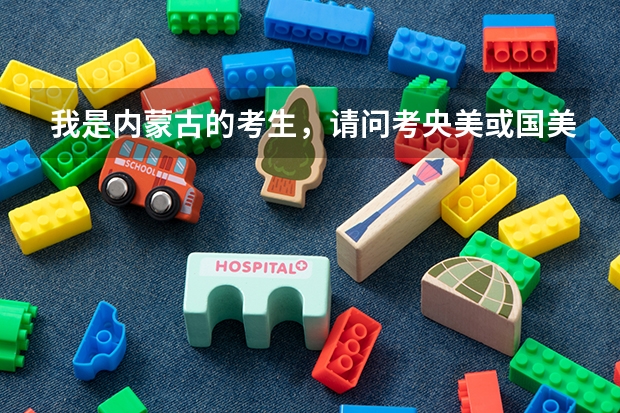 我是内蒙古的考生，请问考央美或国美得多少分（专业+文化）？
