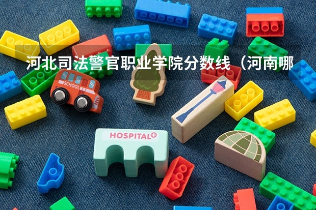 河北司法警官职业学院分数线（河南哪所警校录取分数线最低）