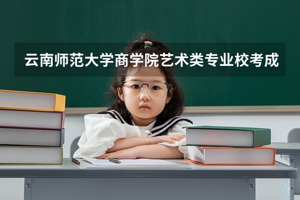 云南师范大学商学院艺术类专业校考成绩合格分数线（商学院艺术类分数线）