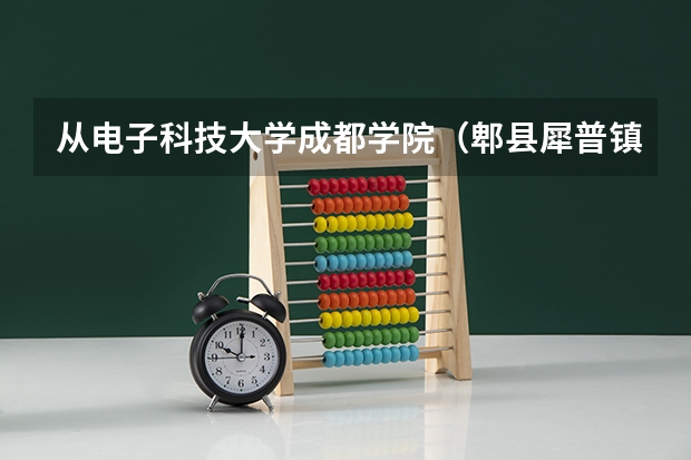 从电子科技大学成都学院(郫县犀普镇)到乐山师范坐公交车怎么走?要多少钱?具体路线有人知道吗?谢谢