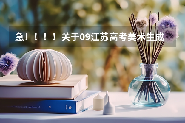 急!!!!关于09江苏高考美术生成绩的问题 衡水学院专科录取分数线