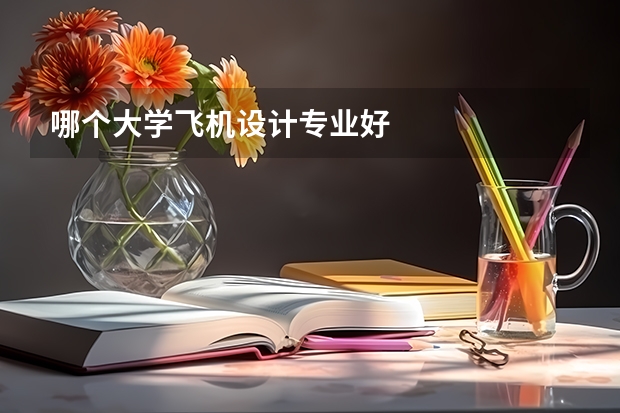 哪个大学飞机设计专业好