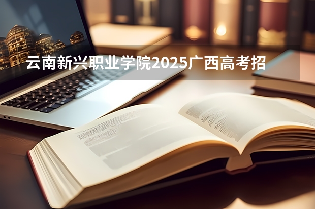 云南新兴职业学院2025广西高考招生计划 招多少人预测