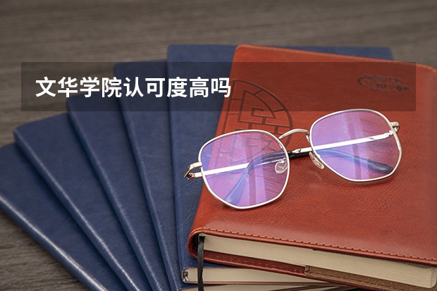 文华学院认可度高吗