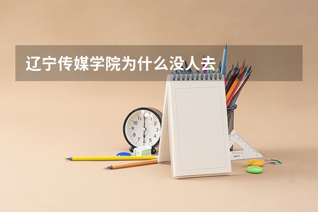 辽宁传媒学院为什么没人去