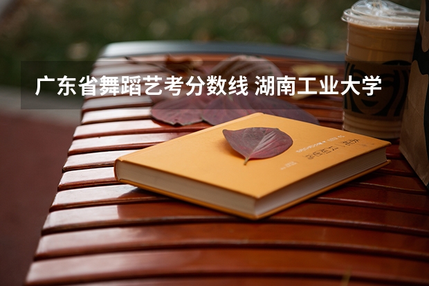 广东省舞蹈艺考分数线 湖南工业大学舞蹈专业录取分数线