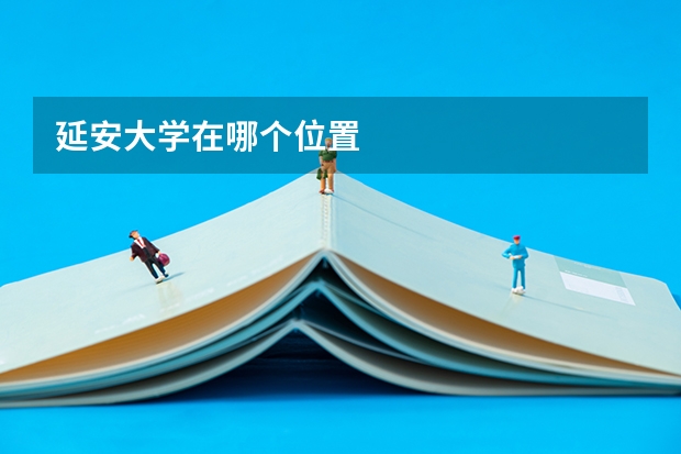 延安大学在哪个位置