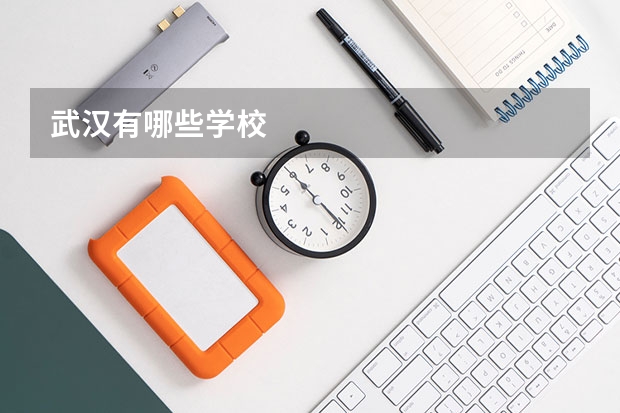 武汉有哪些学校